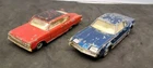 Vintage Corgi Toys Diecast Cars Lot – Oldsmobile Toronado & Rambler Marlin
