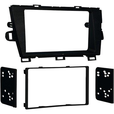 Metra 95-8226B Double Din Dash Kit Stereo Replacement for 2010-2015 Toyota Prius