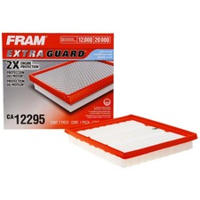 FRAM CA12295 Extra Guard Flexible Panel Engine Air Filter for Subaru, Mitsubishi