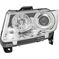 Diederichs 2613081 Hauptscheinwerfer Links FüR Jeep Grand Cherokee IV (Wk, WK2)