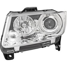 DIEDERICHS 2613081 Hauptscheinwerfer links für JEEP GRAND CHEROKEE IV (WK, WK2)