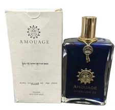 Amouage Interlude 53 Extrait De Parfum Spray 3.4 oz Fragrances 701666410737 Tstr
