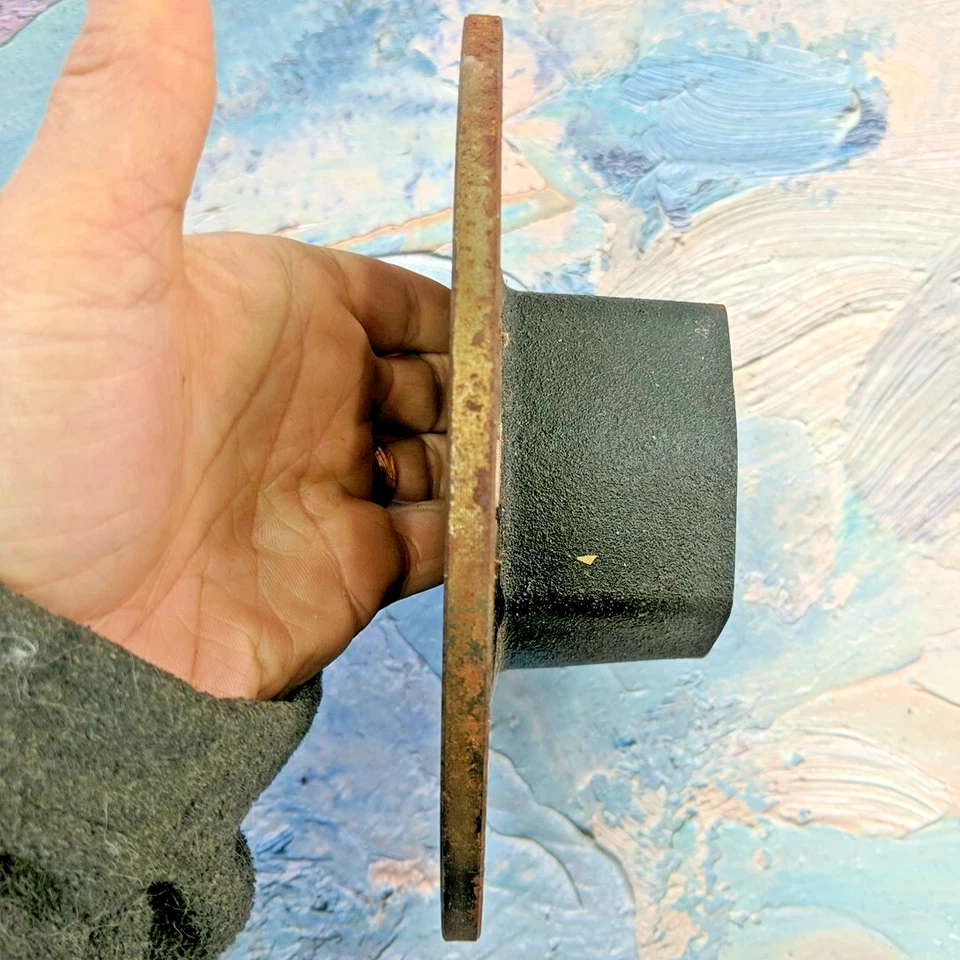 Rotor de freno delantero Brembo 08150910 para 62-79 MG Midget 63-69 Austin Healey Sprite Foto 3 de 4