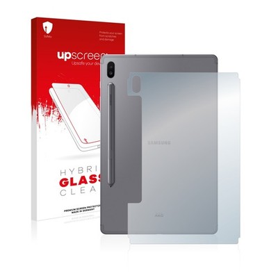 Glass Screen Protector For Samsung Galaxy Tab S6 LTE 5G 2020 (Back)