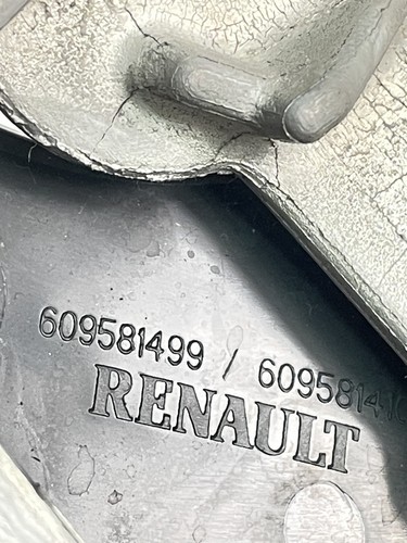 RENAULT MEGANE III Hatchback BZ0 Lenkrad 484307102R 28449930 - Bild 2 von 4