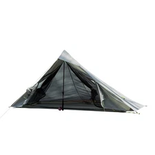 Altair One Ultralight Backpacking Tent, 1 Person Trekking Pole Tent, Waterpro...