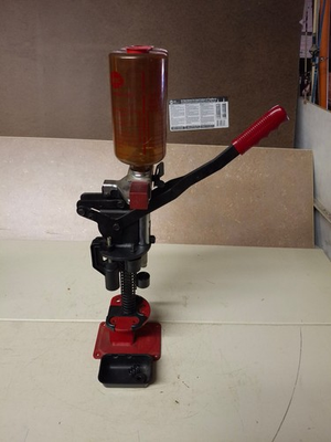 #ad MEC Jr. 600 Mark V 12 Gauge Reloading Press $120.00