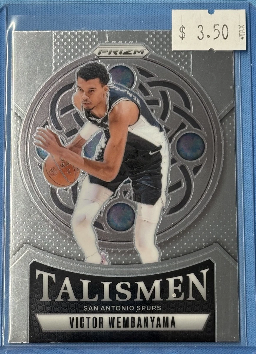 2024-25 Panini Prizm - Victor Wembanyama #10 for sale | eBay