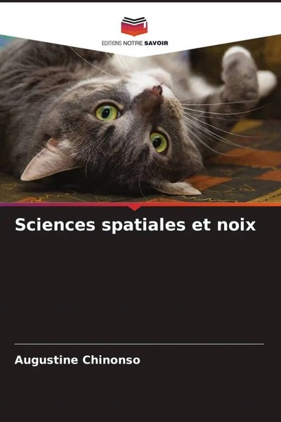 Augustine Chinonso | Sciences Spatiales Et Noix | Taschenbuch | FranzöSisch-image