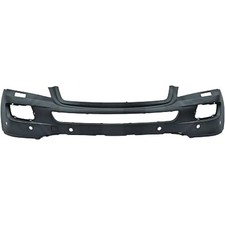 DIEDERICHS Stoßstange Stoßfänger passend für MERCEDES-BENZ M-Klasse (W164) Glatt