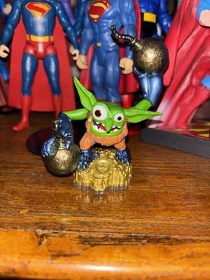 Skylanders Eon's Elite Boomer Activision Tested Works