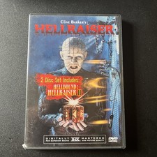 Hellraiser/Hellbound (DVD)