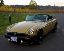 1976 MG MGB for Sale