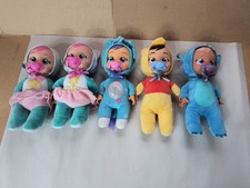 Cry Babies Tiny Cuddles Lot of 5 Daisy Tina P...