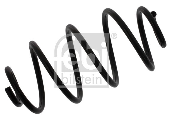 Fahrwerksfeder Hinterachse FÜR Opel Astra G CC (T98) - Febi Bilstein 39059-image