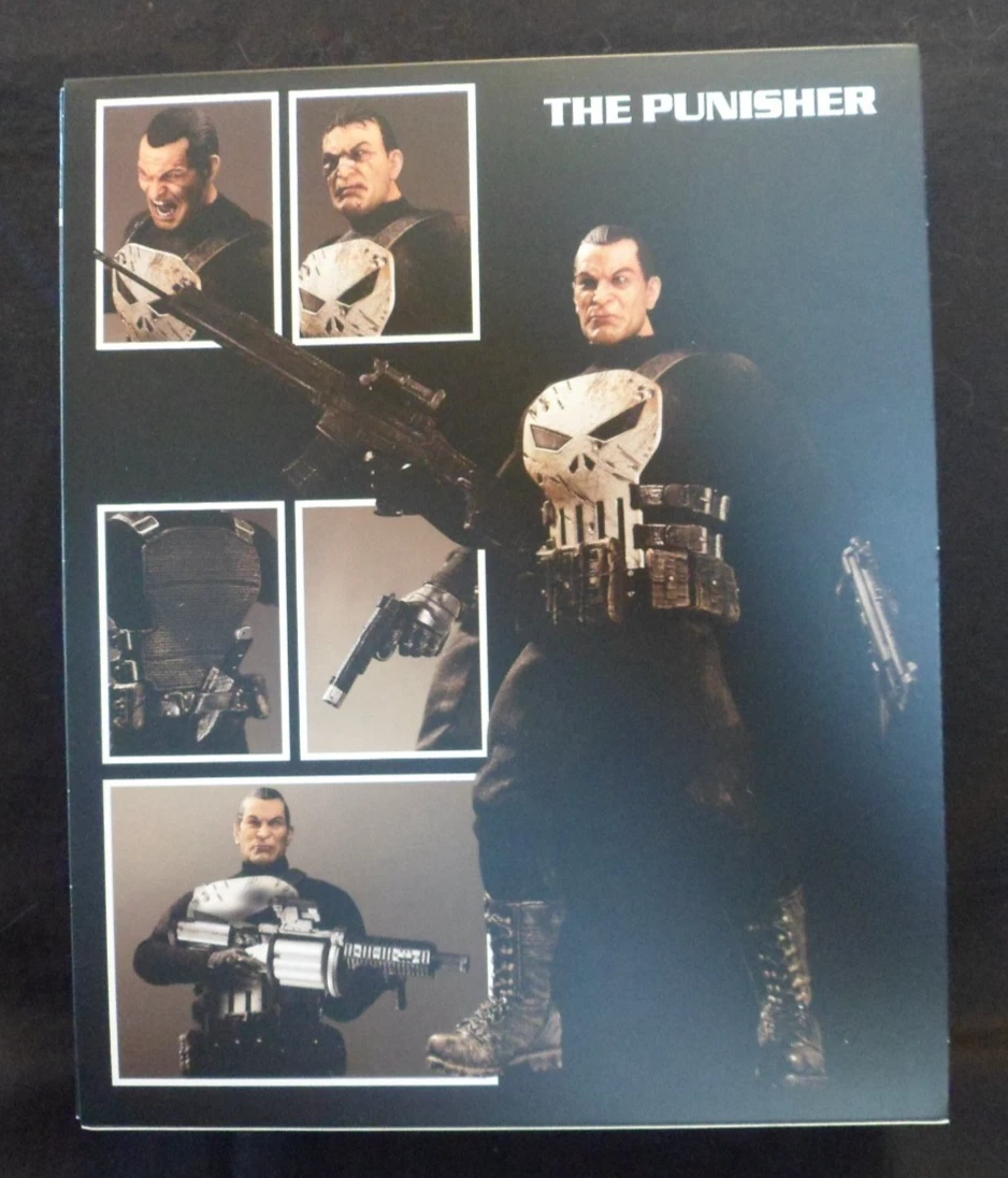 Mezco Punisher Action Figures & Accessories for sale | eBay