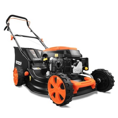 FUXTEC Benzin Rasenmäher FX-RM4646ECO | 46cm | 50L Fangkorb | 146ccm