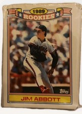1989 Topps Baseball Cards 6