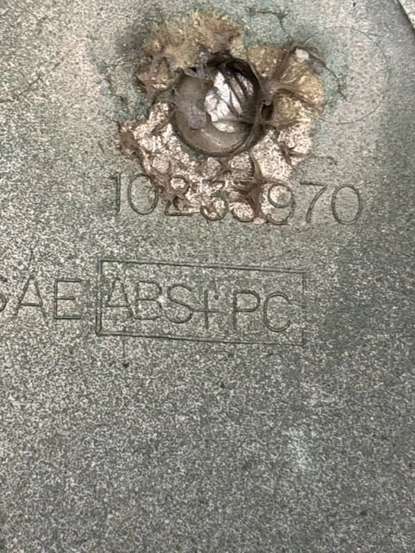 1992-1996 Buick Lesabre Park Ave OEM Wheel Cover Hubcap 15" 10233970 1135 Foto 4 de 4