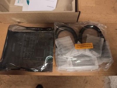 Moxa Cp-114 DB9M Serial Interface