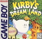 Kirby's Dream Land (Nintendo Game Boy, 1992) Game and Manual - Tested
