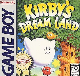 Kirby's Dream Land (Game Boy) – Twentieth Century Gamer