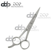 Professional Hair Cutting 4.5" Scissors Barber Shears - ICE Tempered