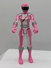 Vtg 2006 Female Pink Power Ranger Operation Overdrive Bandai Cake Topper Replace