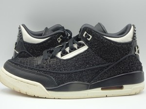 jordan 3 retro awok vogue black