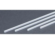 Evergreen Scale Models H-Column .100" (4) [EVG283]