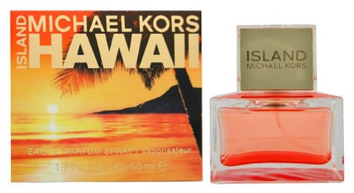 Michael kors island on sale perfume
