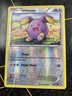 Pokemon Trading Card: Whismur Reverse Holo 105/135