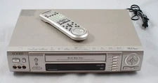 Samsung SV-5000W VHS World Wide Video System /Remote - UN Tested AS-IS
