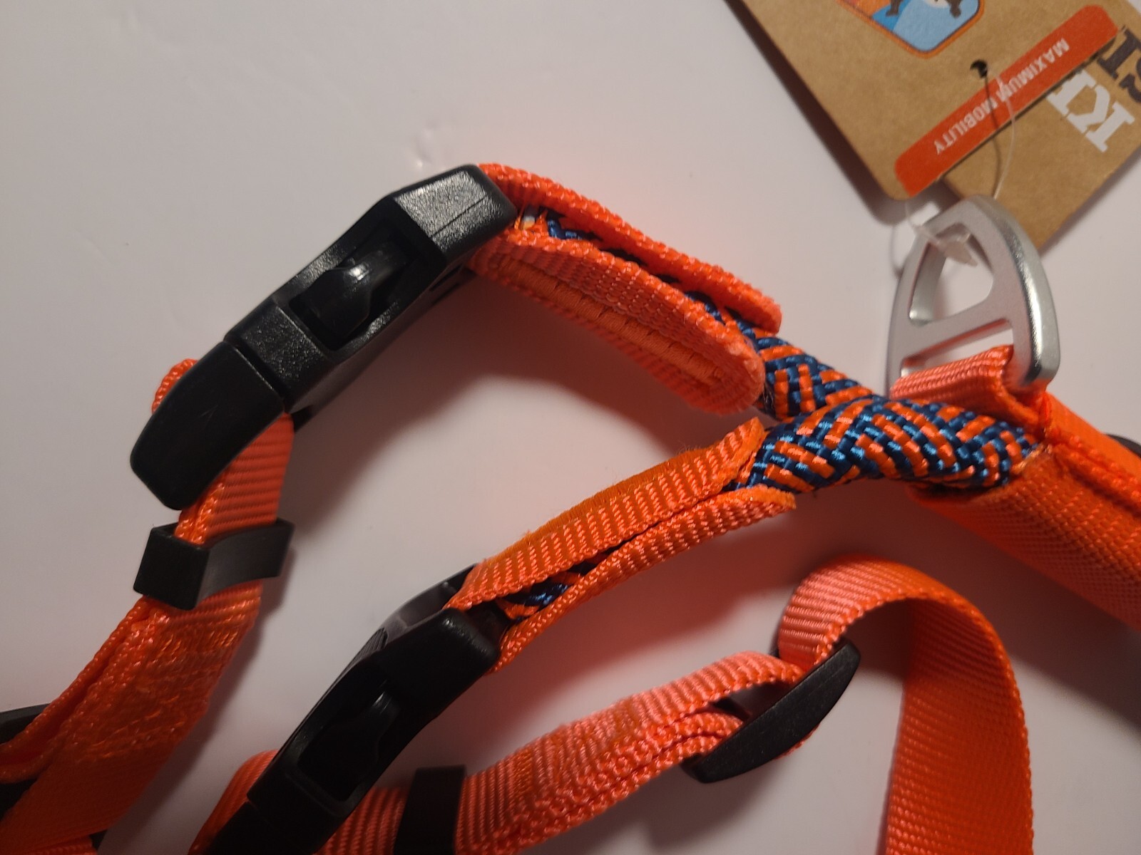 Rope Harness for Dogs Large Arcadia Trail New eBay