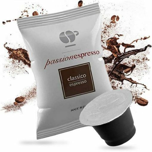 100 CAPSULES-COFFEE PASSION expressed mixture Classic Compatible but... Photo Related