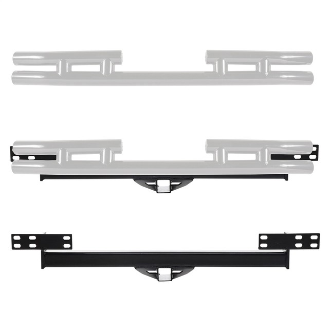 Smittybilt Bolt-On Receiver Hitch JH44