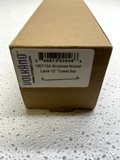 ICO Bath Lava 12" Towel Bar V67134