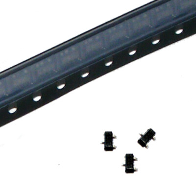 [10pcs] LM4040CIM3-2.5/NOPB 2.5V  micropower shunt voltage reference 3-SOT-23