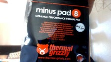 Thermal Grizzly minus pad 8 120x20x20mm