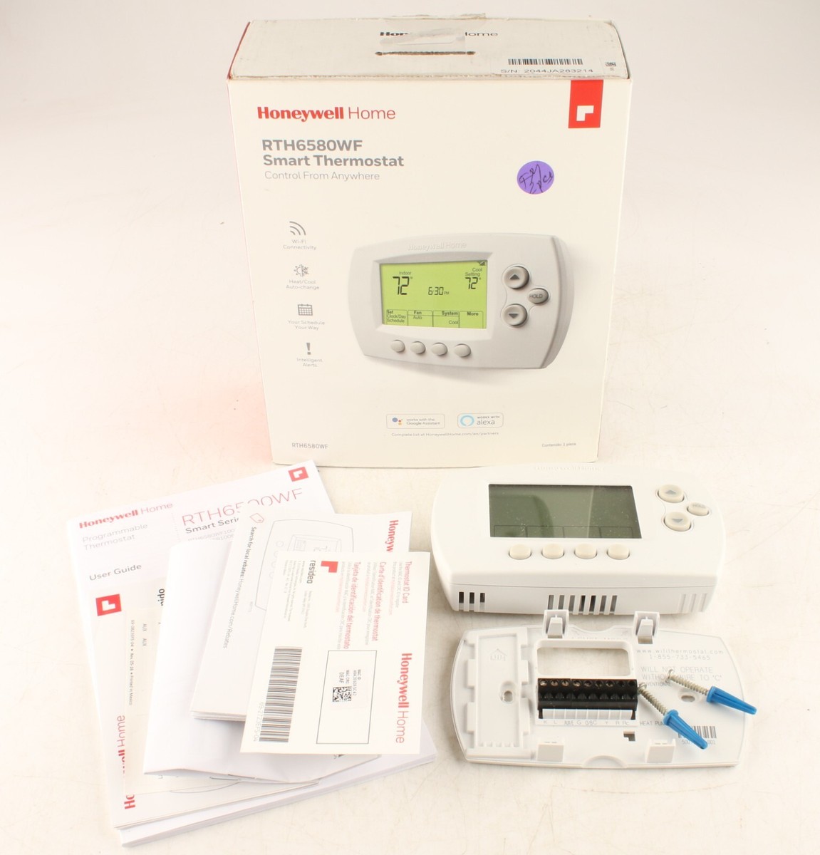 Honeywell Wifi Thermostat Best Day Programmable Thermostat