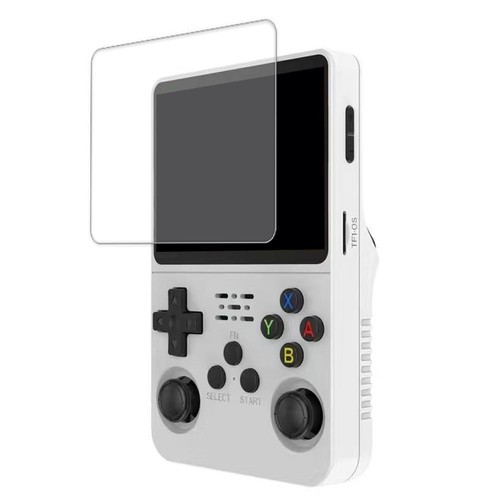 For Retro Game Console Screen Protector Tempered Film HOT H US - Photo 8 sur 11