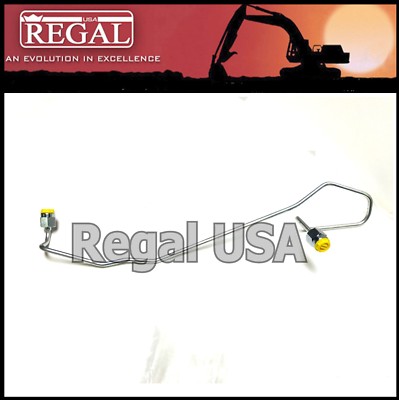 1917944 Fuel Line for Caterpillar (X) 4P9664, 7C3414, 7C2104, 4W9374, 7C8524