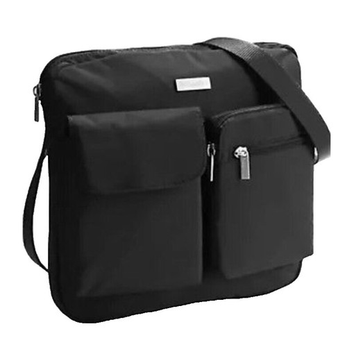VERSACE Cross Shoulder Bag Waist Pouch, Belt Bag logo  display picture 3