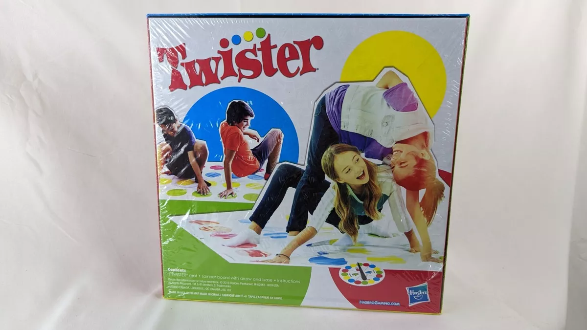 Hasbro Twister® Game - Ages 6+