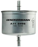 Denckermann Kraftstofffilter Passend FüR Volvo V40 Kombi