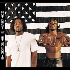OutKast Stankonia Poster Wall Art Home Decor Photo Print 16, 20, 24"