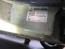 2016 Tesla Model S 90kw Battery pack for sale 1088790-00-A