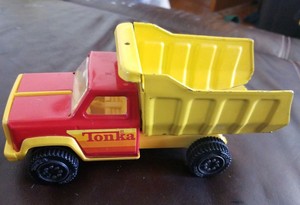 1980 tonka dump truck