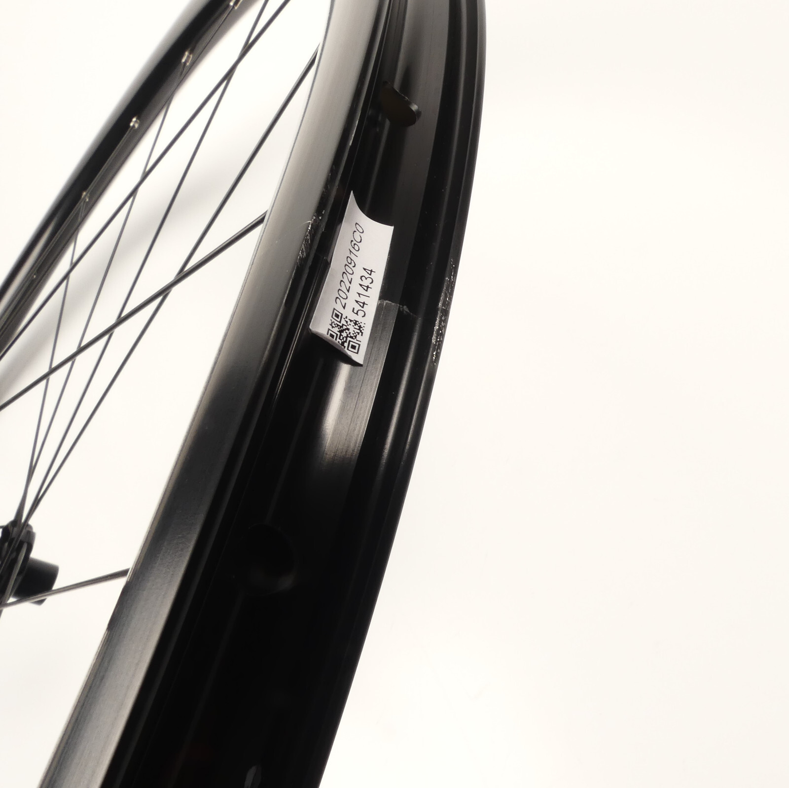 Ruota anteriore Newmen Performance 32 Road 29" foto 5