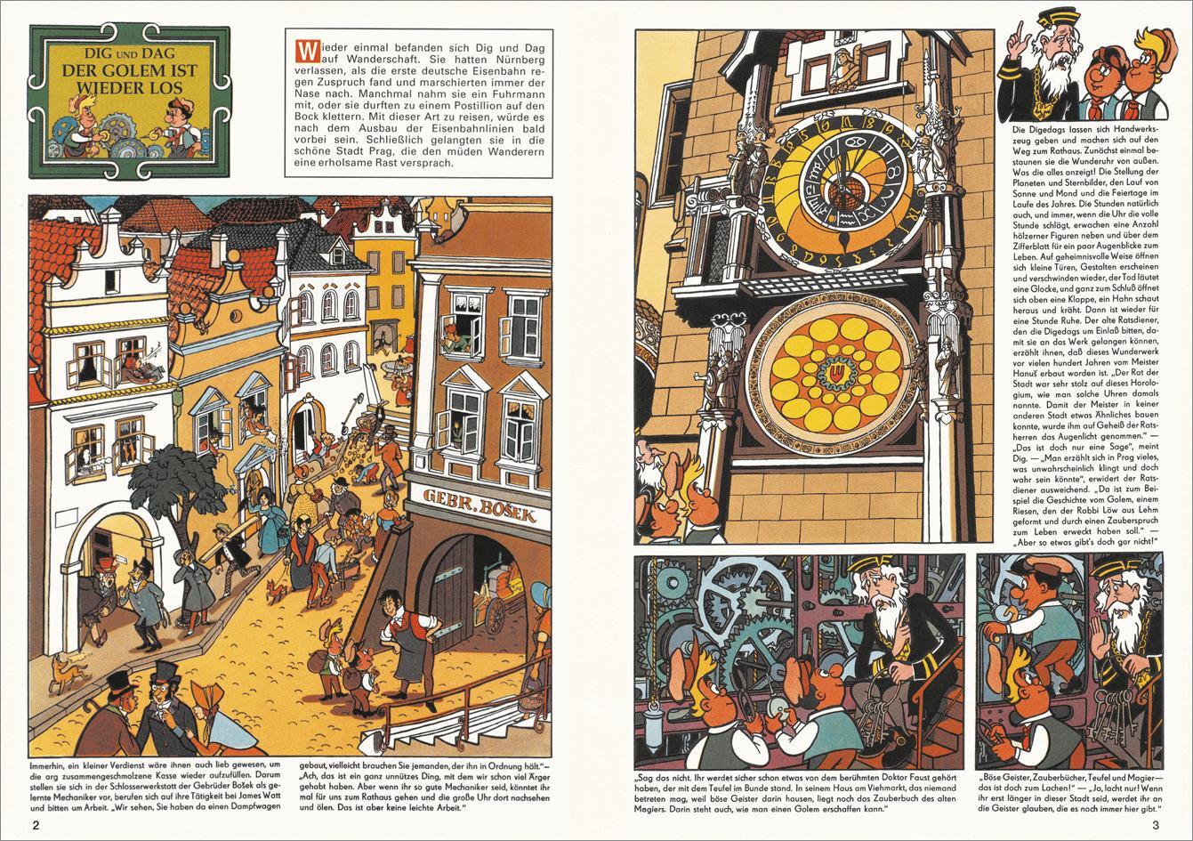 Thumbnail - Taschenmosaik Band 21 Lothar Dräger